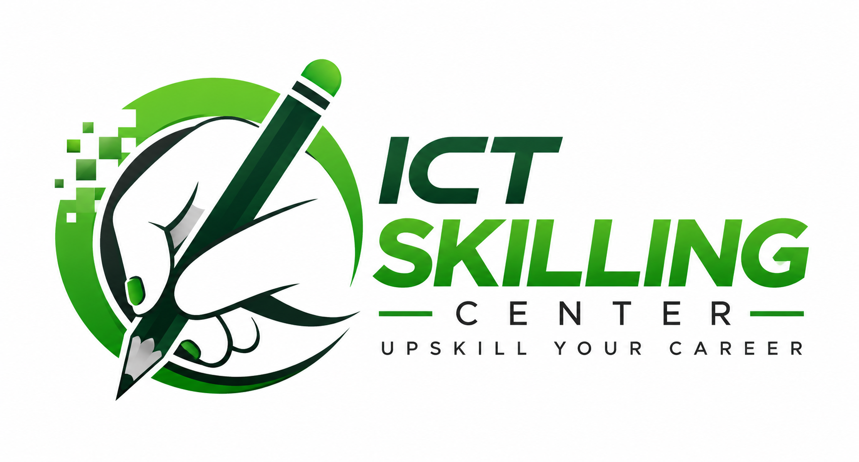 ICT Skilling Center logo